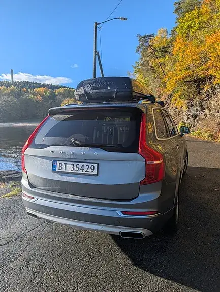 Volvo Xc90 2016 photo 3