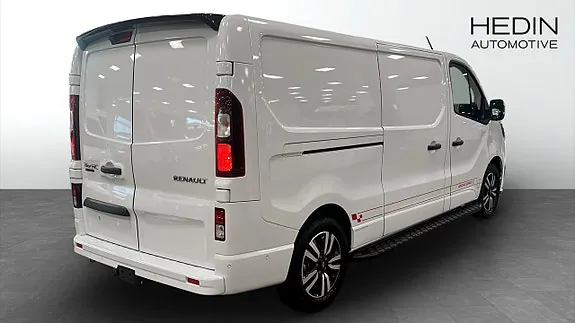 Renault Trafic 2026 photo 2