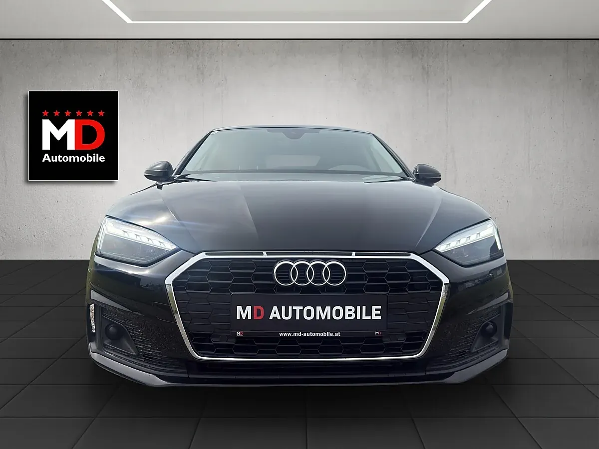 Audi A5 2020 photo 2