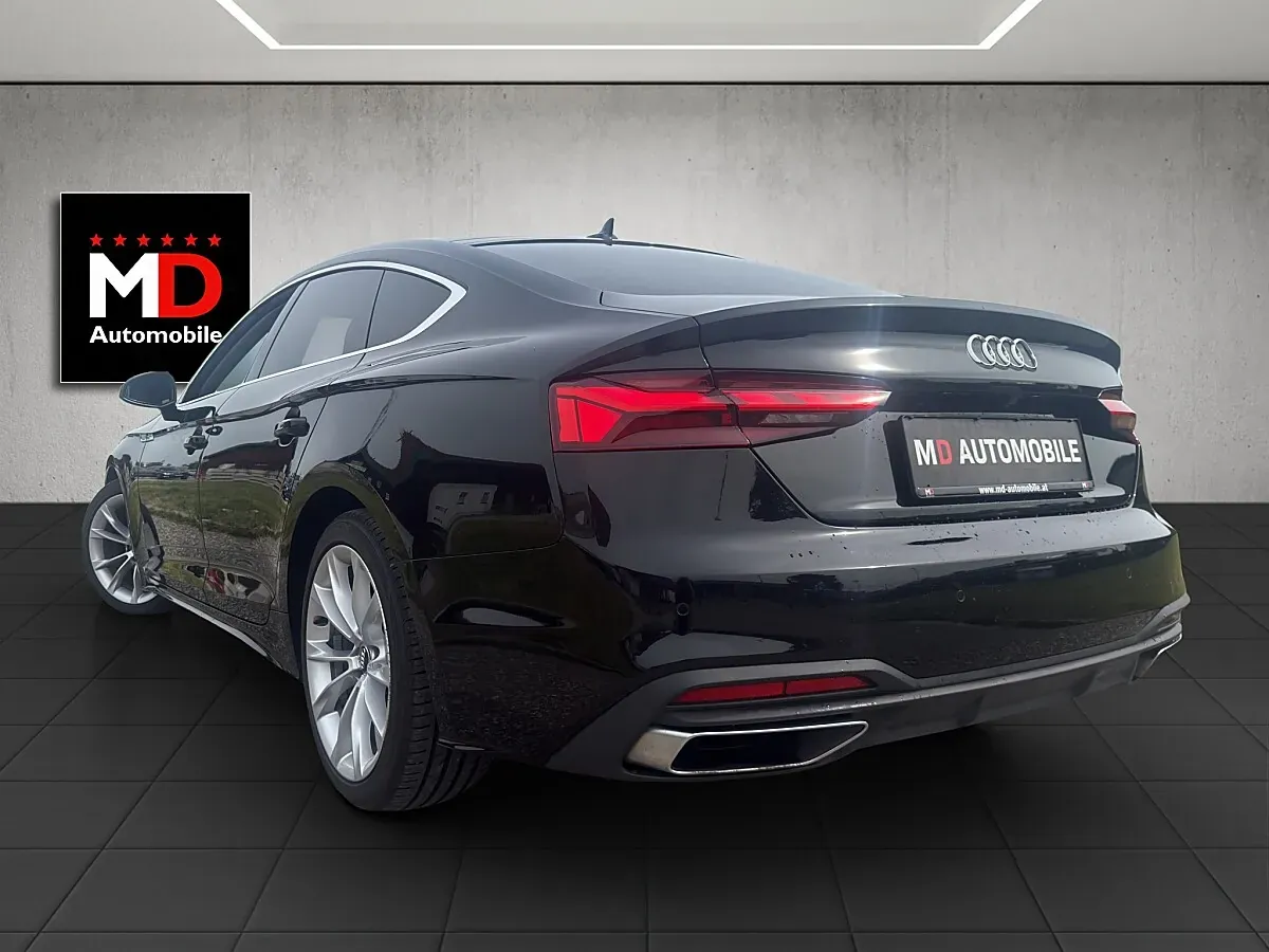 Audi A5 2020 photo 3