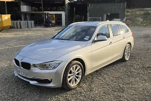 BMW 320D
