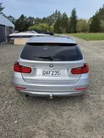 BMW 320D 2013 photo 5