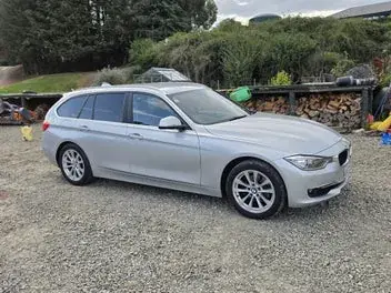 BMW 320D 2013 photo 3