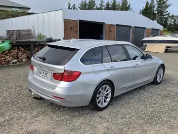 BMW 320D 2013 photo 4