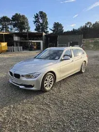 BMW 320D 2013 photo 2