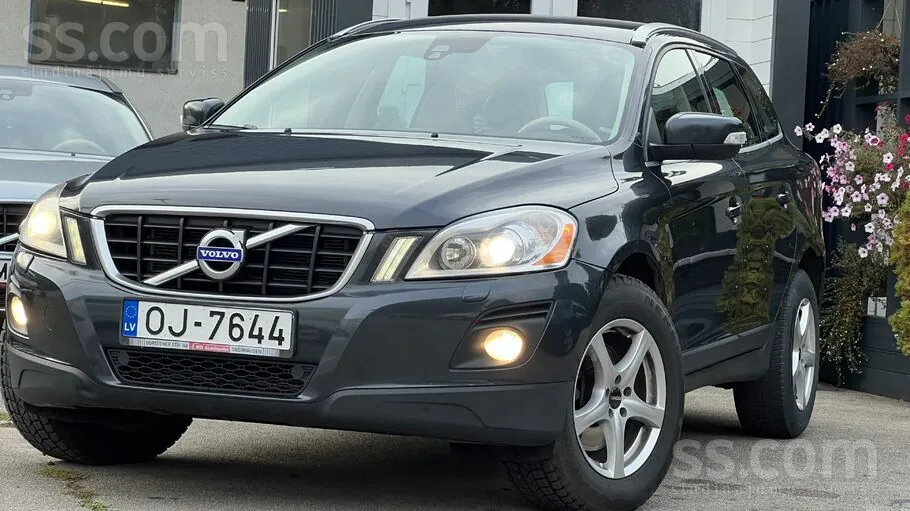 Volvo Xc60 2009 photo 2