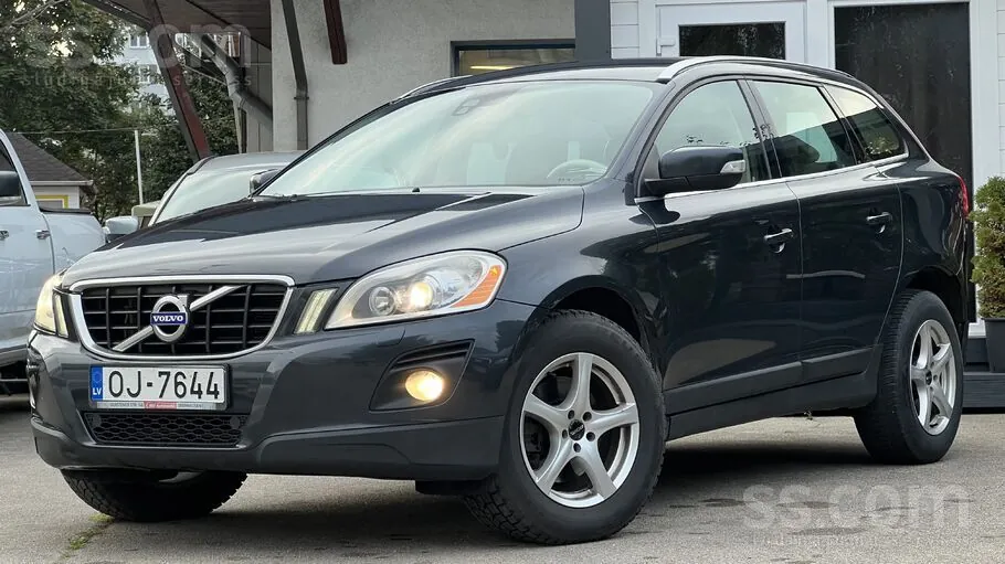 Volvo Xc60 2009 photo 4