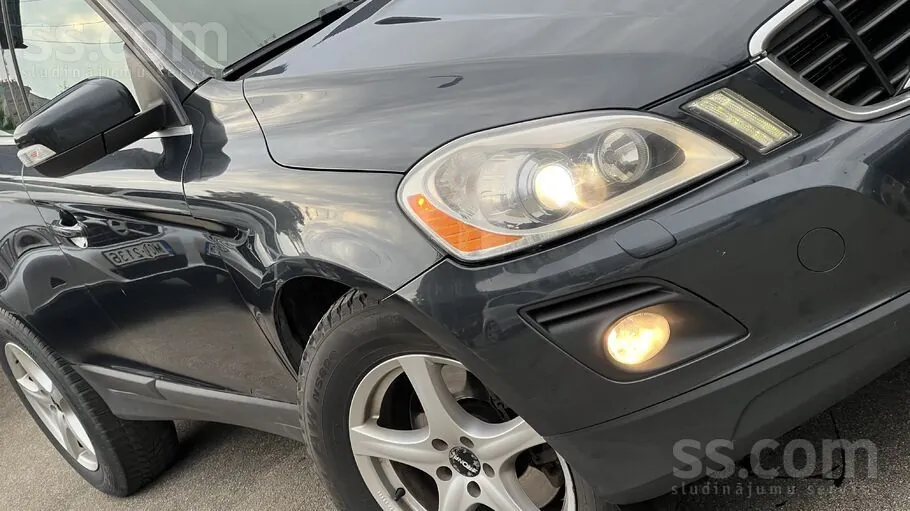 Volvo Xc60 2009 photo 5