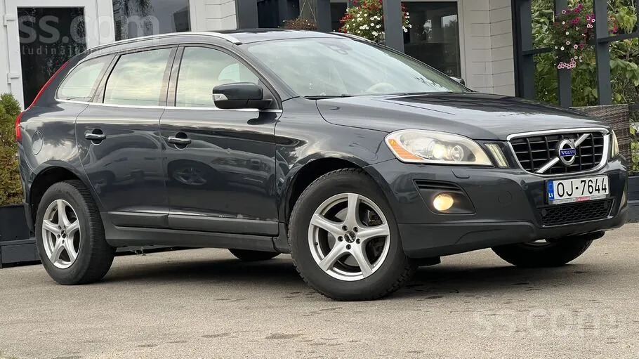 Volvo Xc60 2009 photo 3
