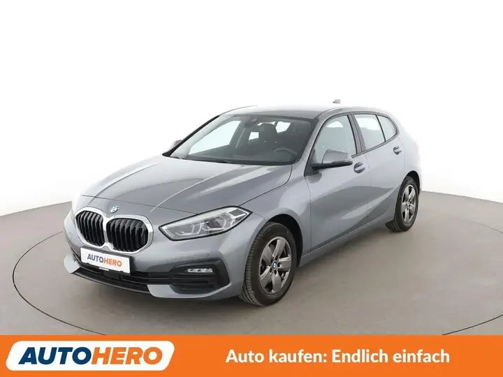 BMW 118I