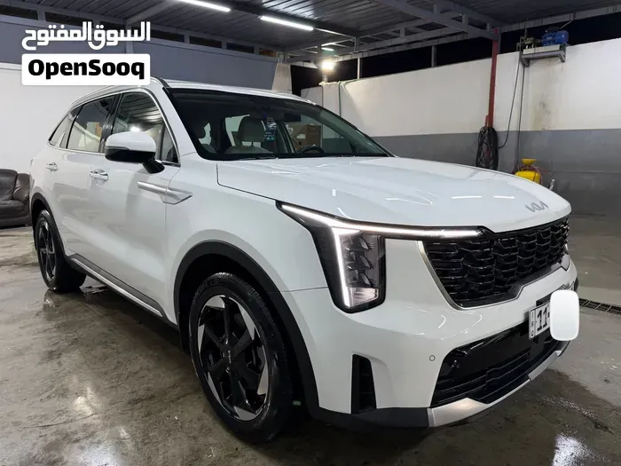 Kia Sorento 2024 photo 2
