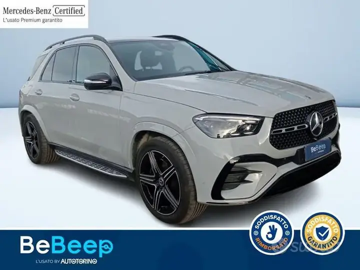 Mercedes-Benz Gle 2024 photo 3