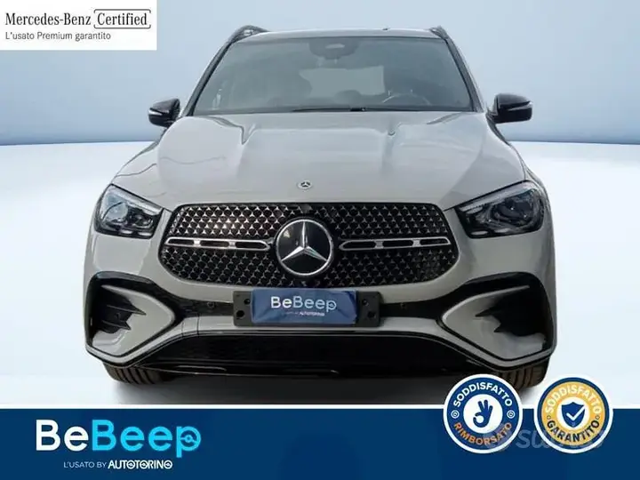 Mercedes-Benz Gle 2024 photo 2