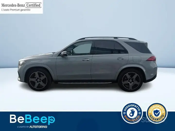 Mercedes-Benz Gle 2024 photo 4