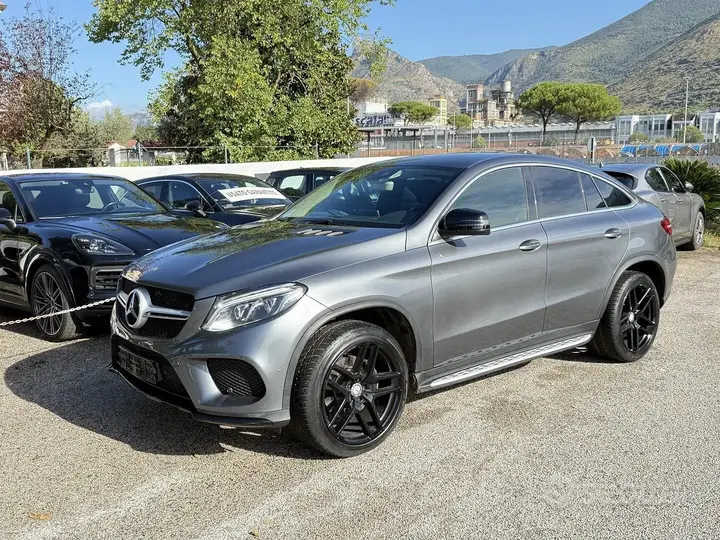 Mercedes-Benz Gle