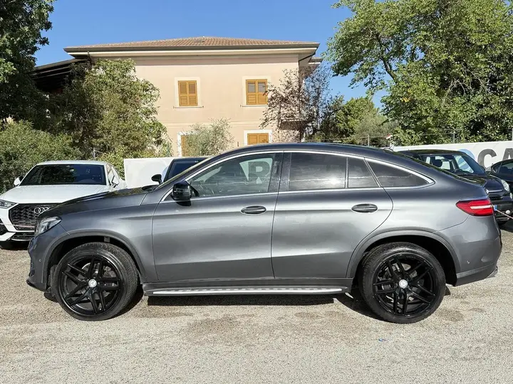Mercedes-Benz Gle 2018 photo 2