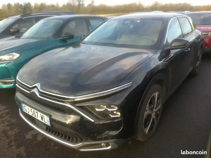 Citroen C5 X