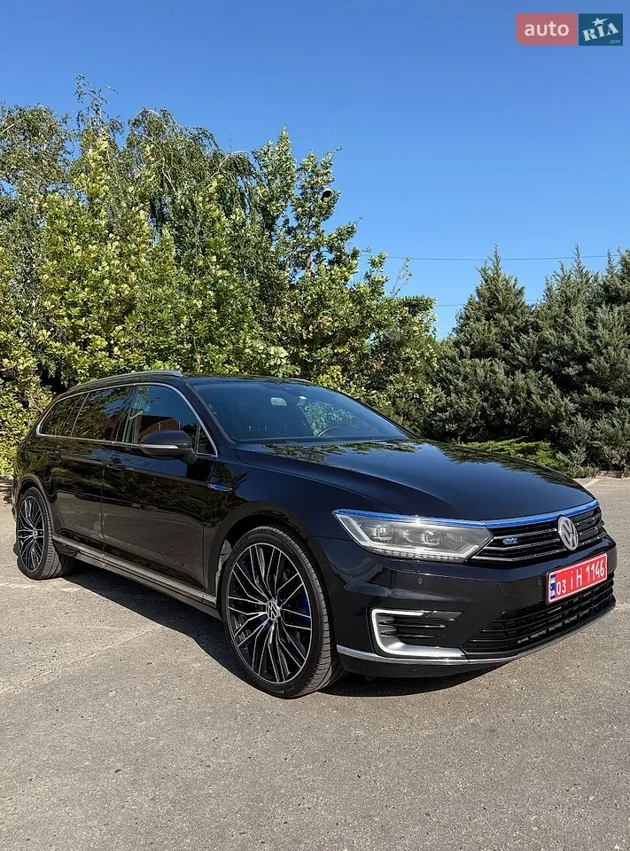 Volkswagen Passat 2016 photo 3