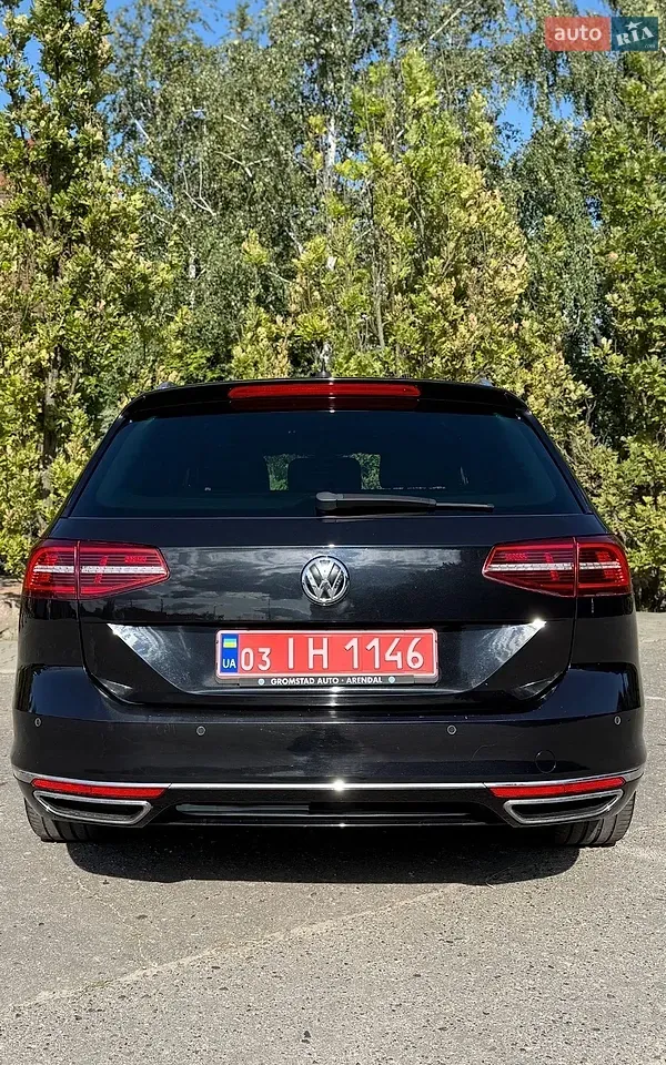 Volkswagen Passat 2016 photo 5