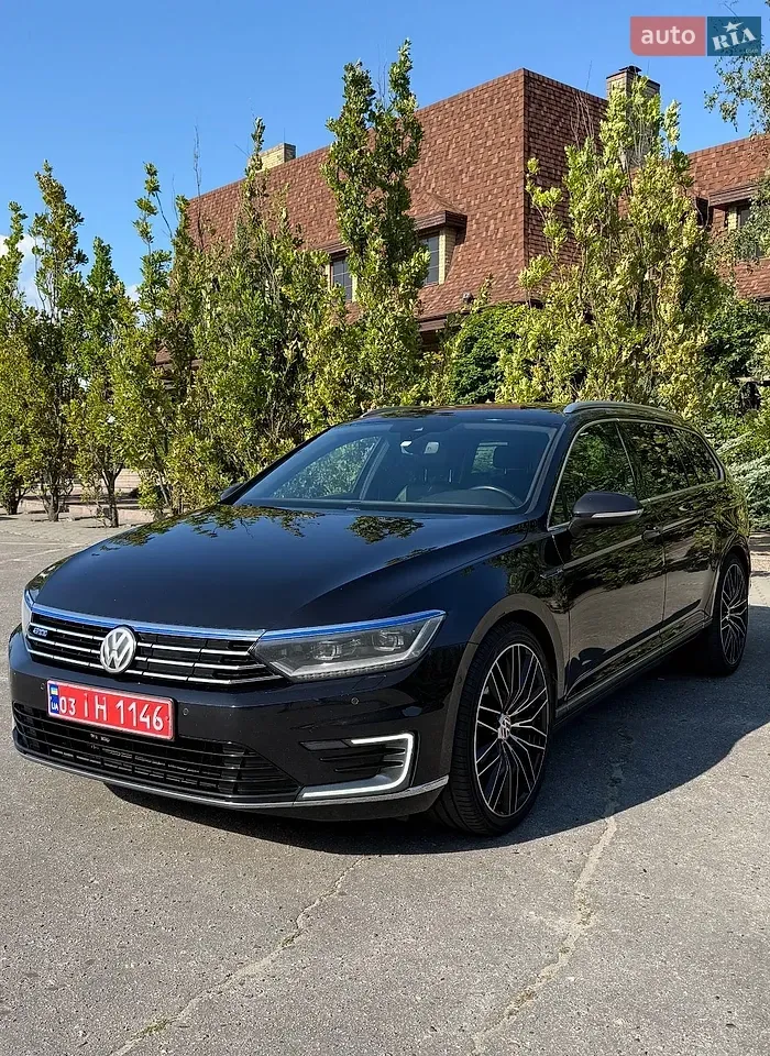 Volkswagen Passat 2016 photo 4