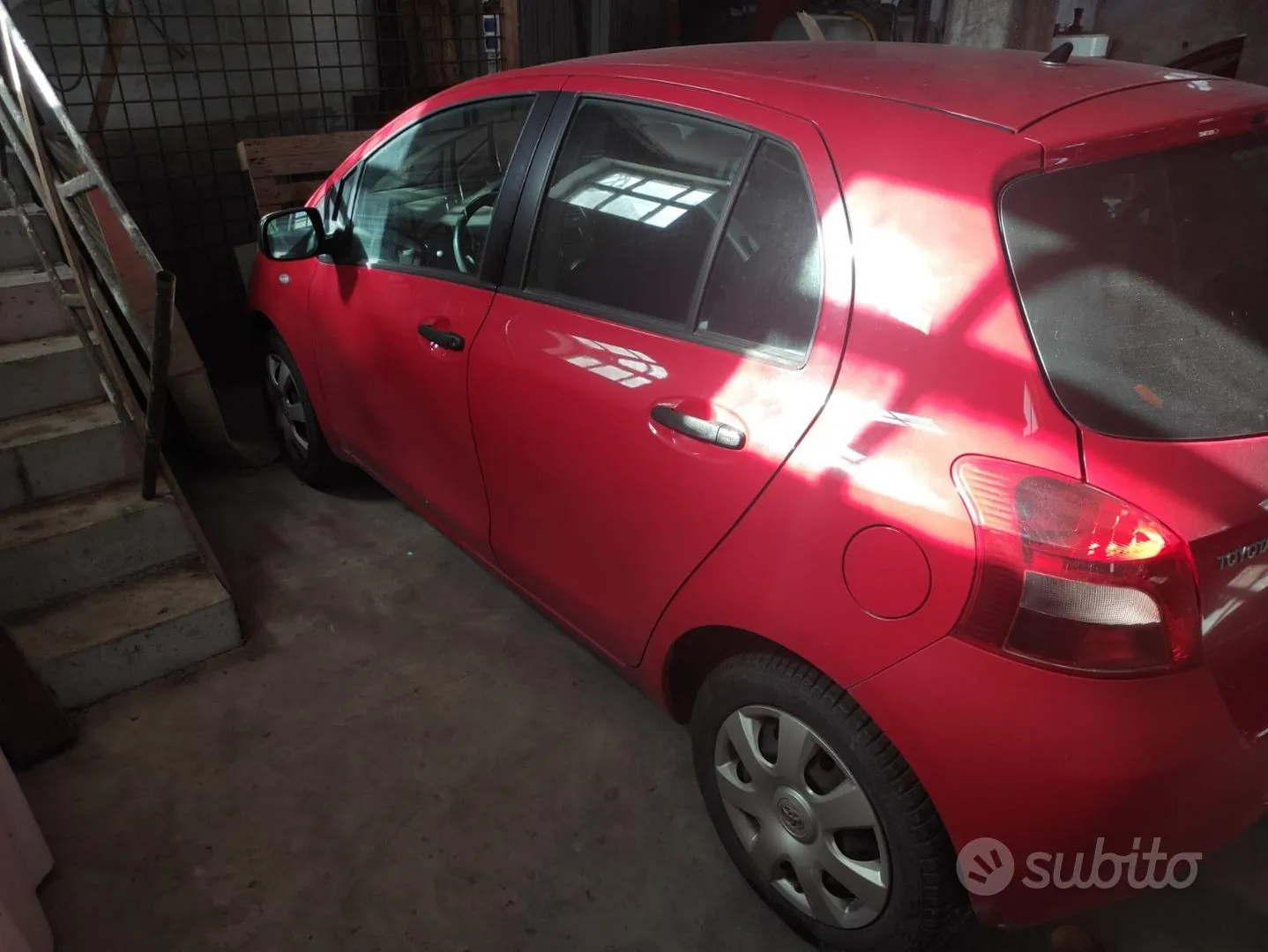 Toyota Yaris 2008 photo 5