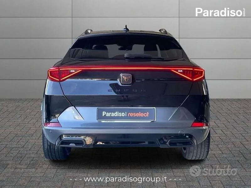 Cupra Formentor 2021 photo 3