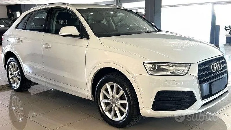 Audi Q3 2016 photo 3