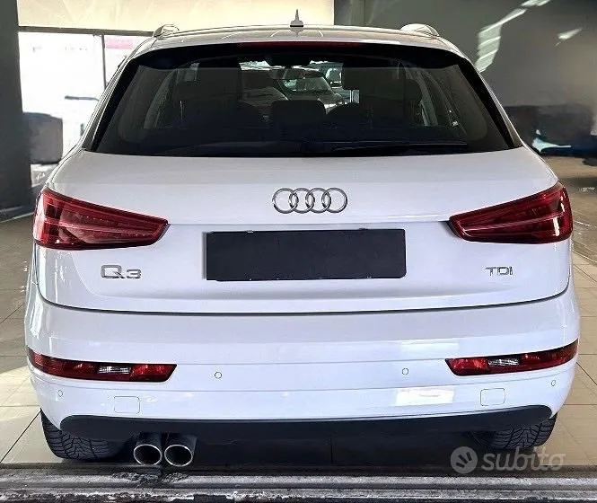 Audi Q3 2016 photo 5