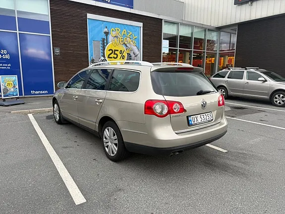 Volkswagen Passat 2007 photo 5