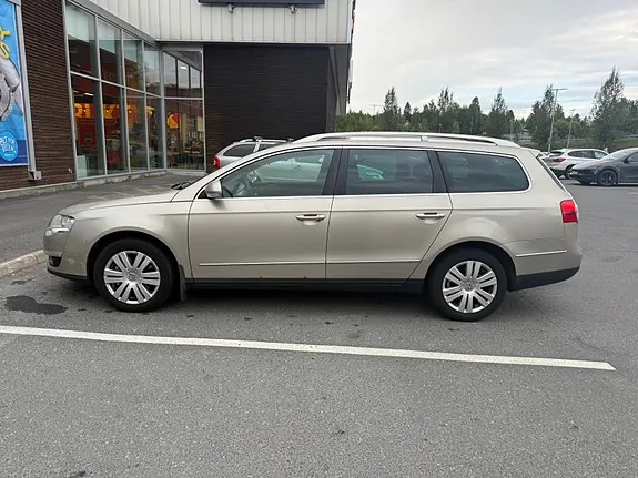 Volkswagen Passat 2007 photo 4