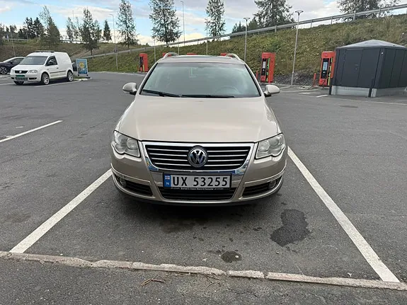 Volkswagen Passat 2007 photo 2