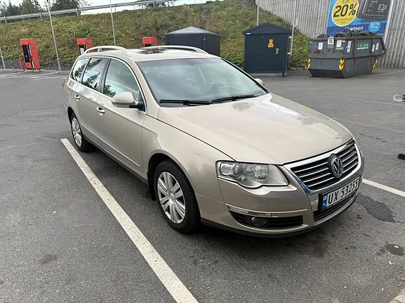 Volkswagen Passat 2007 photo 3