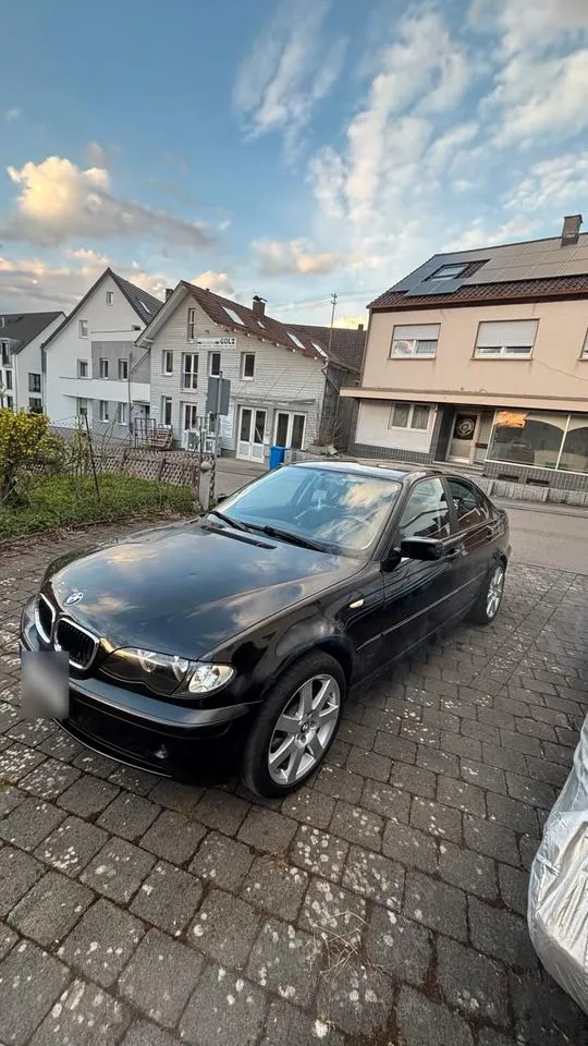 BMW E46