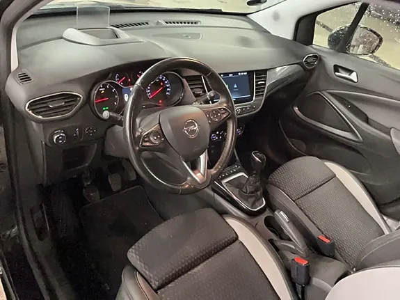 Opel Crossland X 2021 photo 2