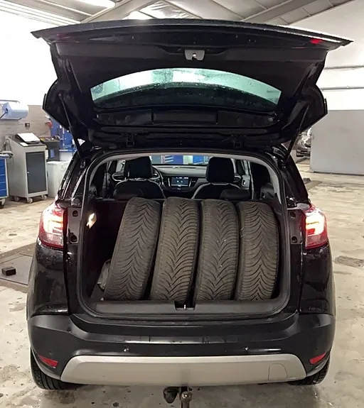 Opel Crossland X 2021 photo 3