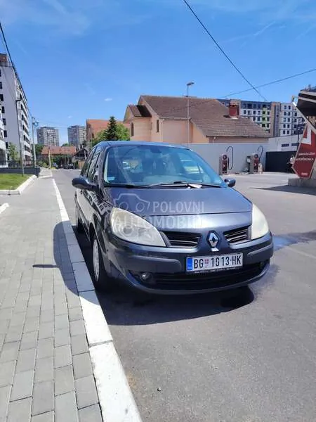 Renault Scenic 2007 photo 2