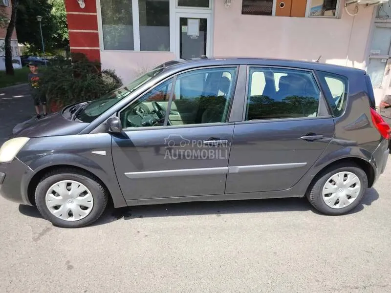 Renault Scenic 2007 photo 5