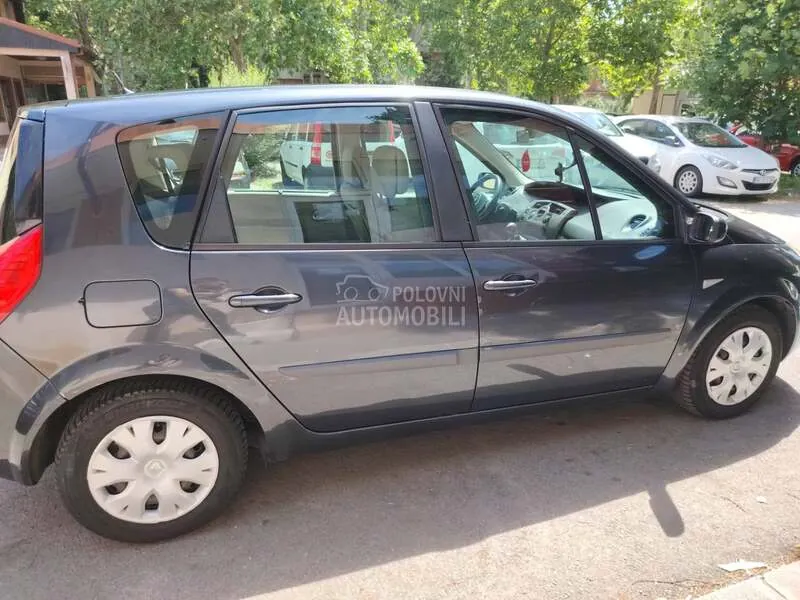 Renault Scenic 2007 photo 4