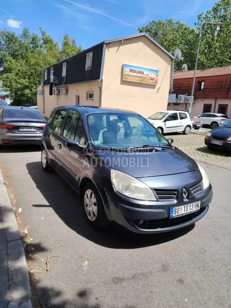 Renault Scenic 2007 photo 3