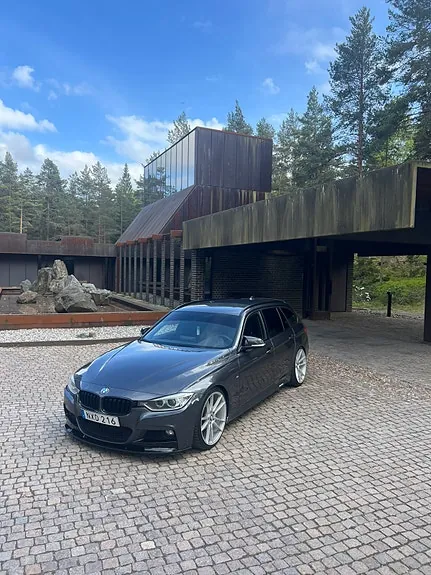 BMW 320D