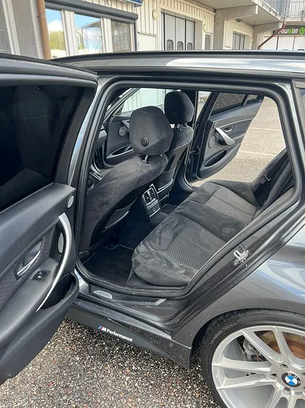 BMW 320D 2014 photo 5