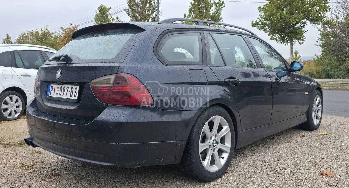 BMW 318 2006 photo 4