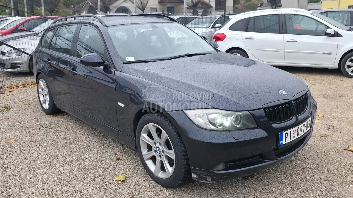 BMW 318 2006 photo 2