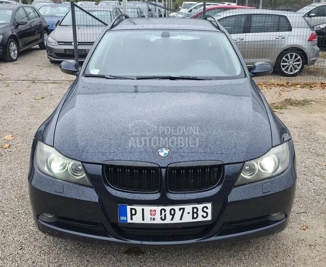 BMW 318 2006 photo 3