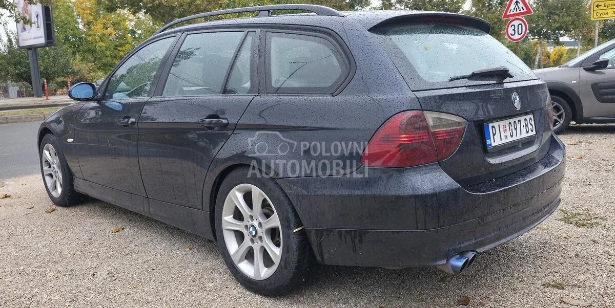 BMW 318 2006 photo 5