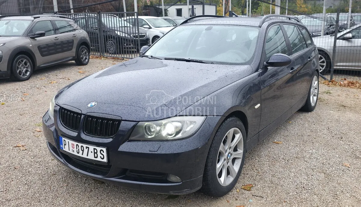 BMW 318
