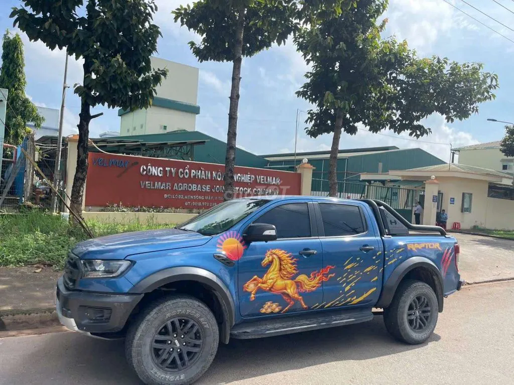 Ford Ranger 2021 photo 2