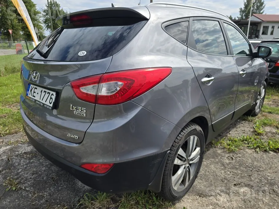 Hyundai Ix35 2015 photo 2