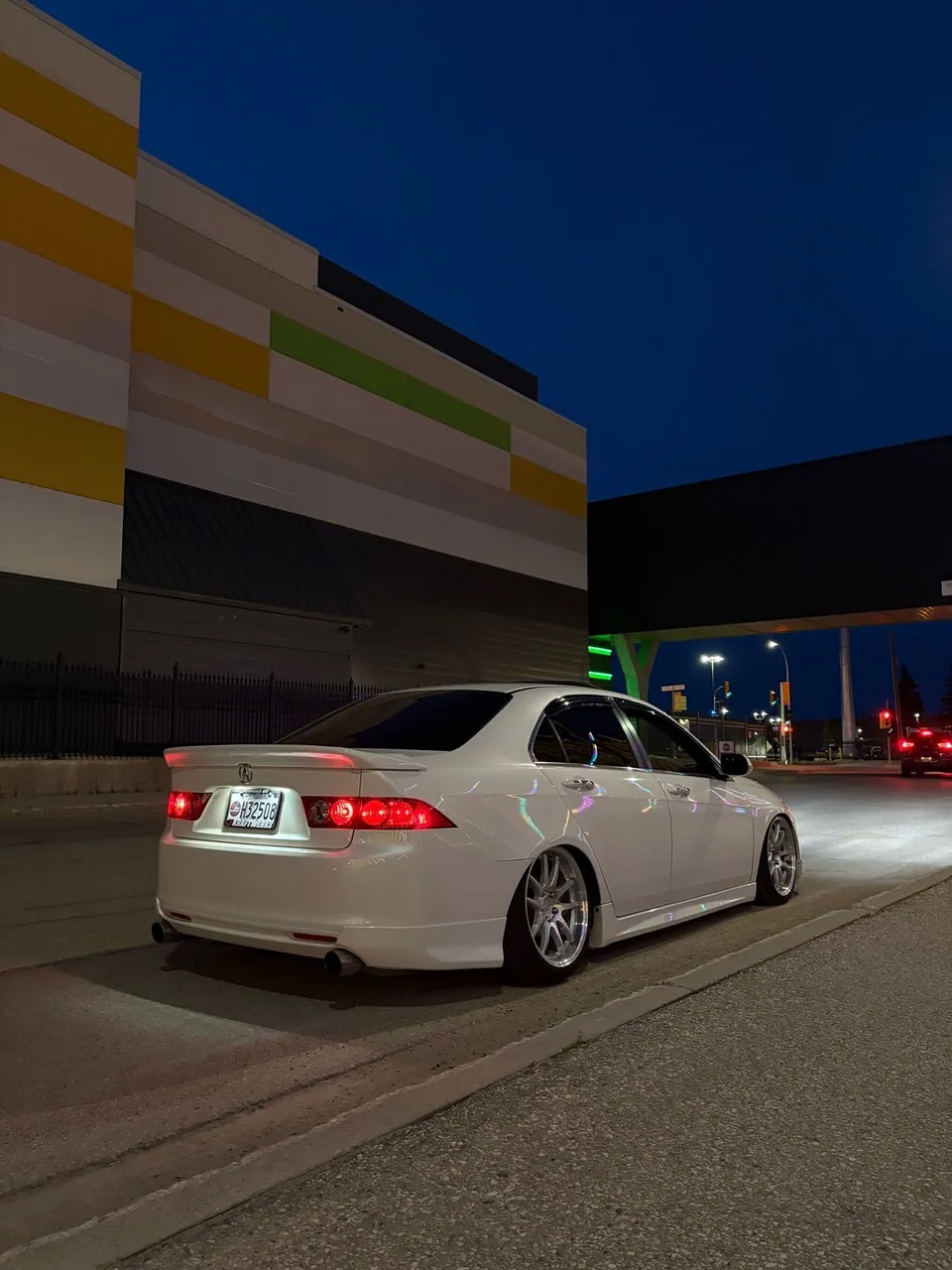 Acura Tsx 2004 photo 3