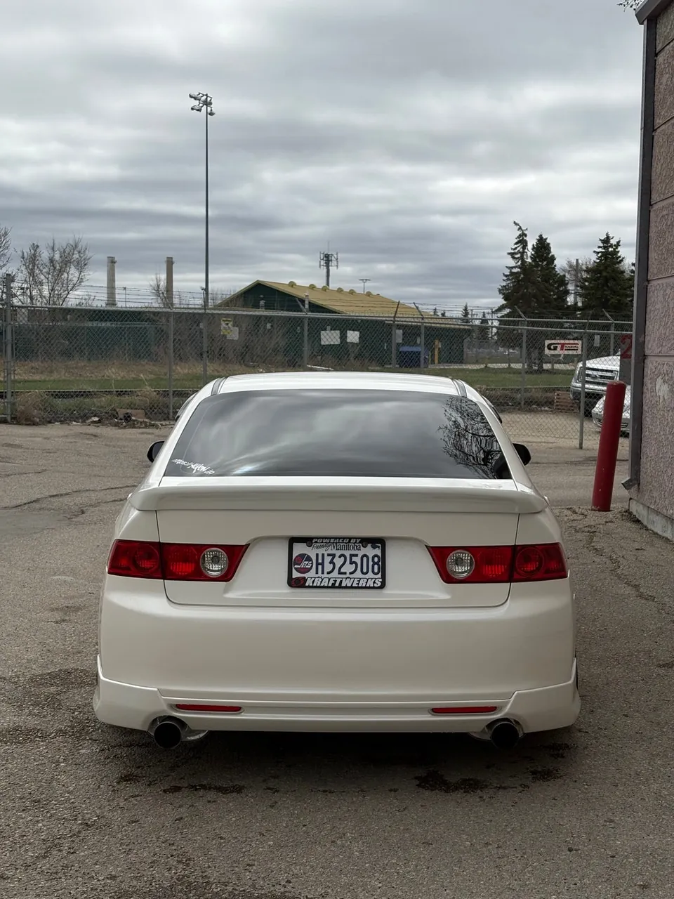 Acura Tsx 2004 photo 5